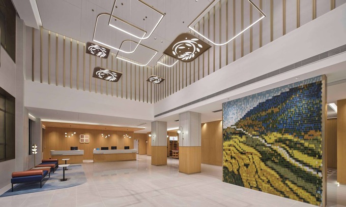 Huaihua Hotel | Hilton Garden Inn Huaihua Anjiang