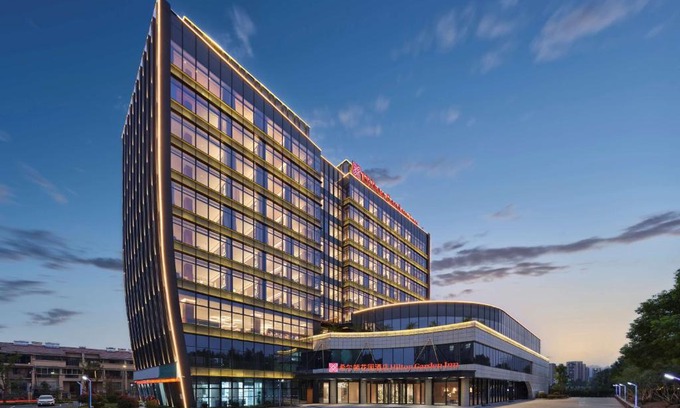 Anji Hotel | Hilton Garden Inn Huzhou Anji Phoenix Mountain