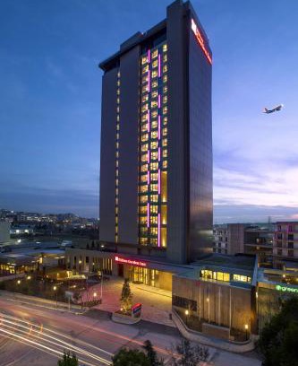 Bahcelievler Hotel | Hilton Garden Inn Istanbul Atatürk Airport