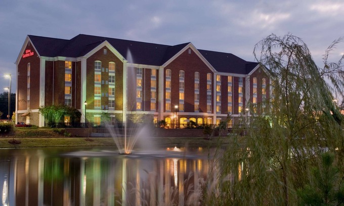 Madison Hotel | Hilton Garden Inn Jackson/Madison