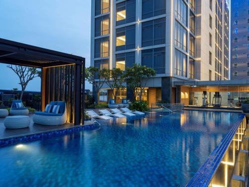 Jakarta Hotel | Hilton Garden Inn Jakarta Taman Palem
