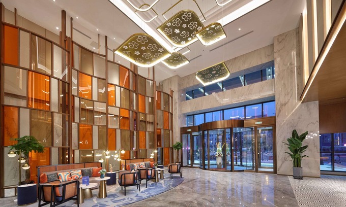 Linghe District Hotel | Hilton Garden Inn Jinzhou Central Street