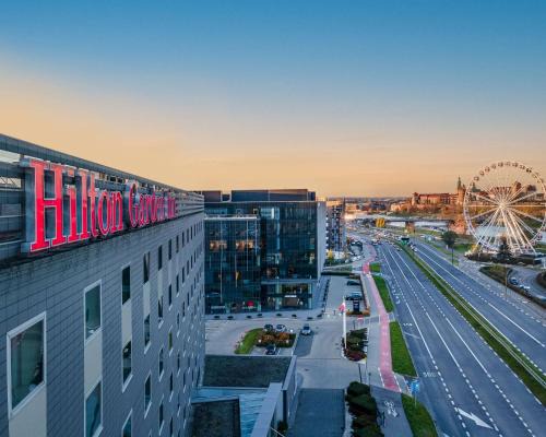 City Centre Hotel | Hilton Garden Inn Krakow
