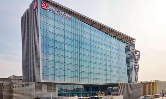 Kuwait City Hotel | Hilton Garden Inn Kuwait