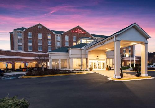 Lynchburg Hotel | Hilton Garden Inn Lynchburg