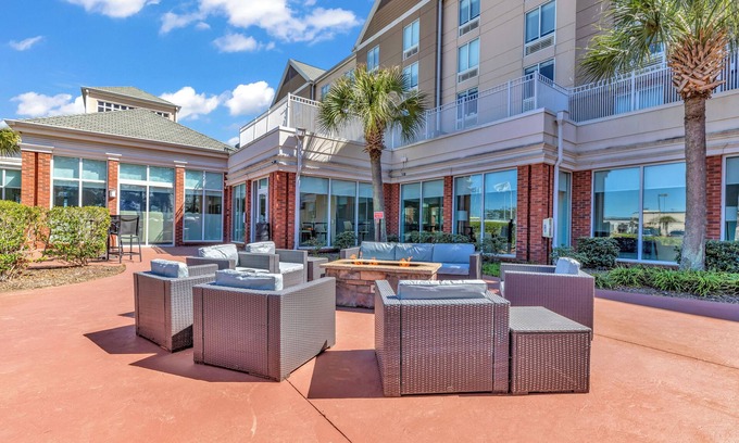 Myrtle Beach Hotel | Hilton Garden Inn Myrtle Beach/Coastal Grand Mall
