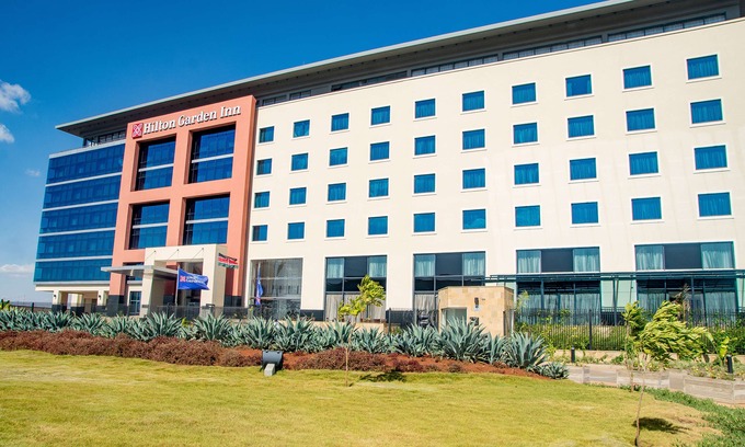 Nairobi Hotel | Hilton Garden Inn Nairobi Airport