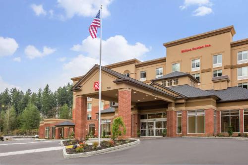 Olympia Hotel | Hilton Garden Inn Olympia, WA