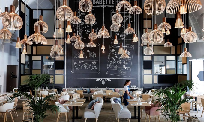 Quartier du Pont-de-Flandre Hotel | Hilton Garden Inn Paris La Villette
