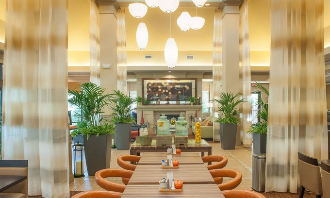 Northeast Pensacola Hotel | Hilton Garden Inn Pensacola Airport - Medical Center