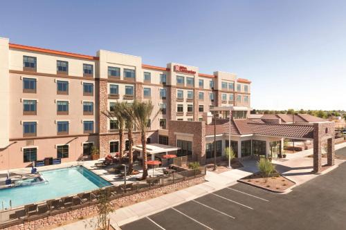 Tempe Hotel | Hilton Garden Inn Phoenix-Tempe University Research Park, Az