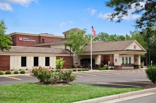 Bushnell Basin Hotel | Hilton Garden Inn Rochester/Pittsford