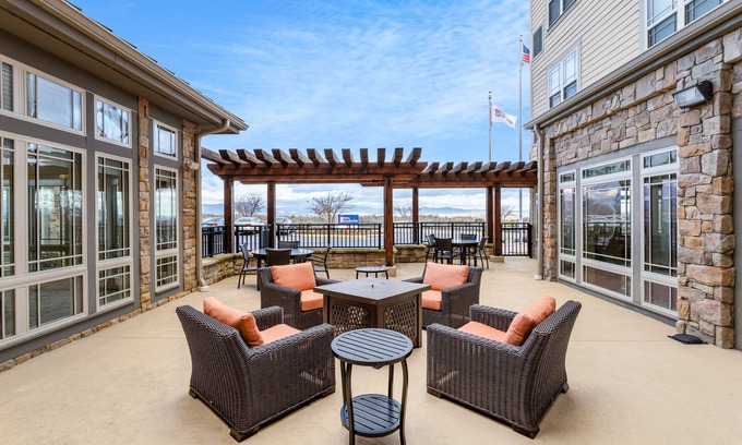 Cave Spring Hotel | Hilton Garden Inn Roanoke