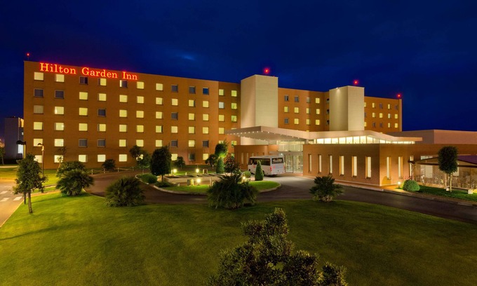 Fiumicino Hotel | Hilton Garden Inn Rome Airport