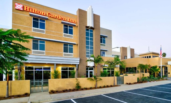Goleta Hotel | Hilton Garden Inn Santa Barbara/Goleta