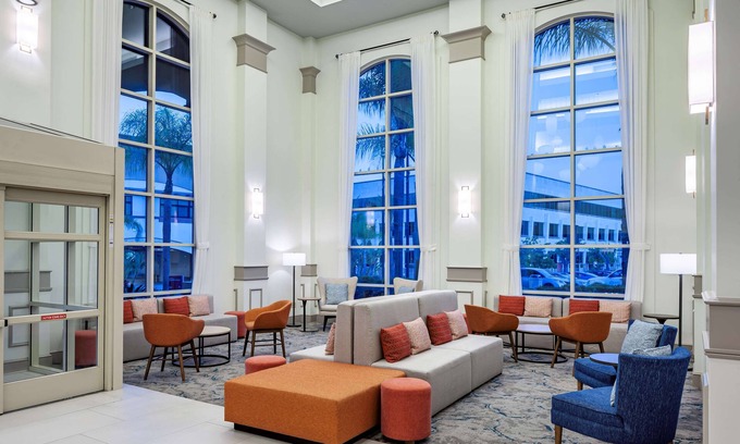 Rancho Bernardo Hotel | Hilton Garden Inn San Diego - Rancho Bernardo