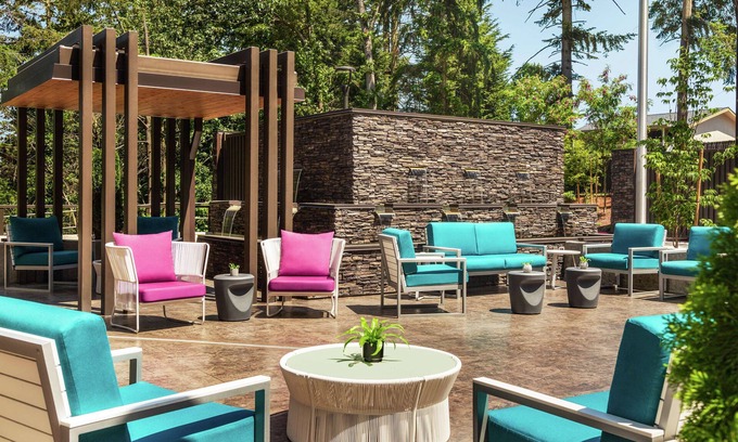 SeaTac Hotel | Hilton Garden Inn Seattle Airport