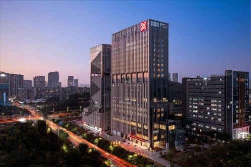 Bao'an Hotel | Hilton Garden Inn Shenzhen Guangming Hongqiao Park