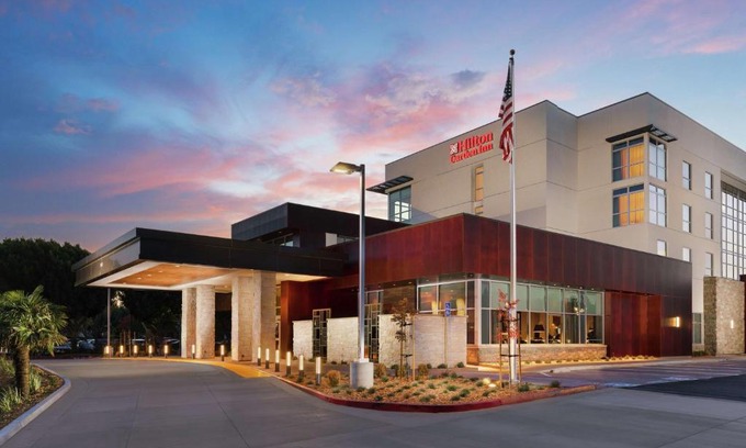 Sunnyvale Hotel | Hilton Garden Inn Sunnyvale