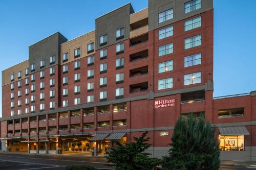 New Tacoma Hotel | Hilton Garden Inn Tacoma Downtown
