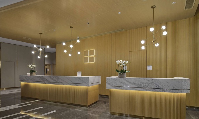 Xiqing Qu Hotel | Hilton Garden Inn Tianjin Huayuan