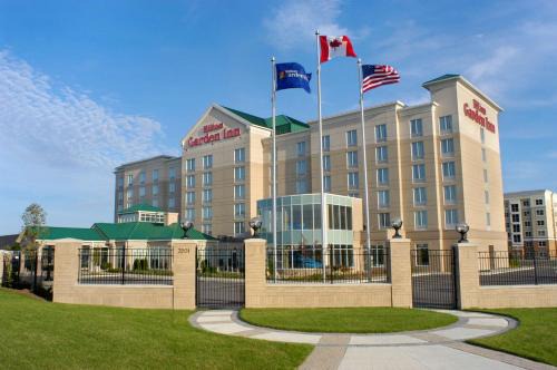 Vaughan Hotel | Hilton Garden Inn Toronto/Vaughan
