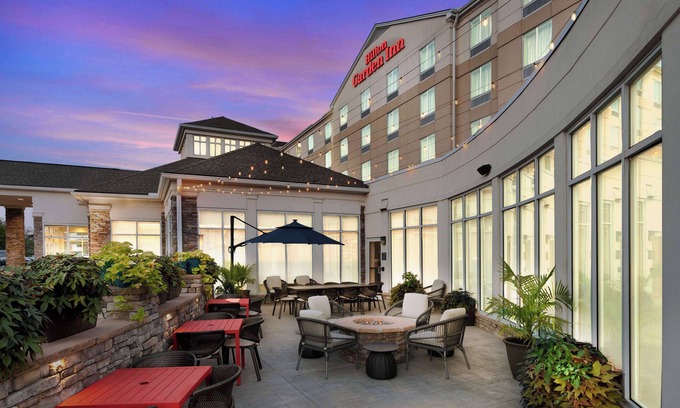 Arcola Hotel | Hilton Garden Inn Valley Forge/Oaks