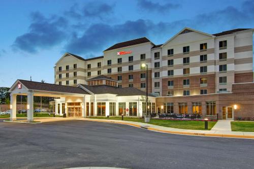 Woodbridge Hotel | Hilton Garden Inn Woodbridge