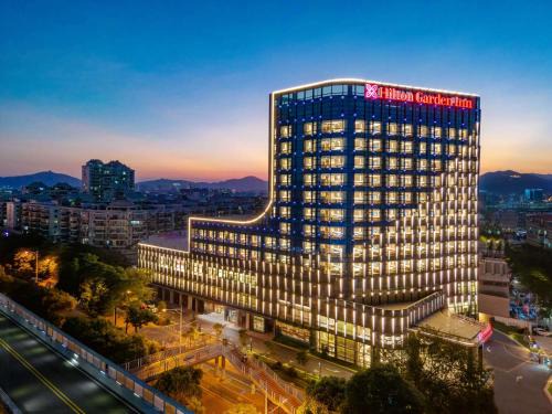 Tong'an Hotel | Hilton Garden Inn Xiamen Tong'An
