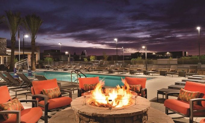 Tempe Hotel | Hilton Garden Phoenix Tempe, University Research Park