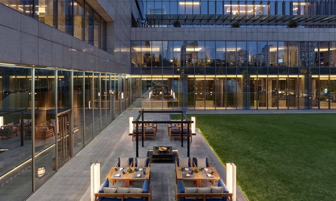 Guanshanhu District Hotel | Hilton Guiyang