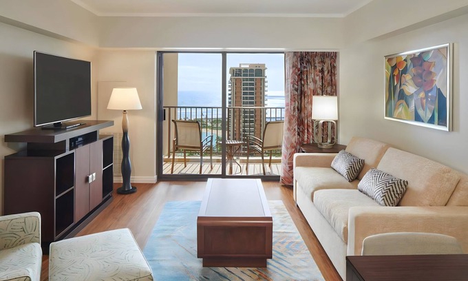 Waikiki Resort | Hilton Hawaiian Village - Many Dates Available!