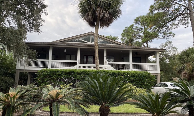 North Forest Beach House | Hilton Head Island, SC - N Forest Beach Gem
