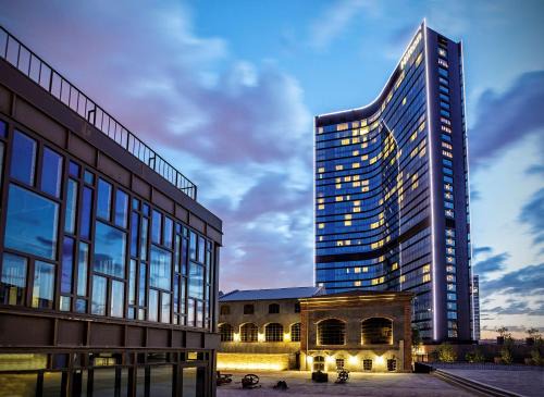Bomonti Hotel | Hilton Istanbul Bomonti