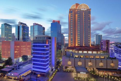 Maslak Hotel | Hilton Istanbul Maslak