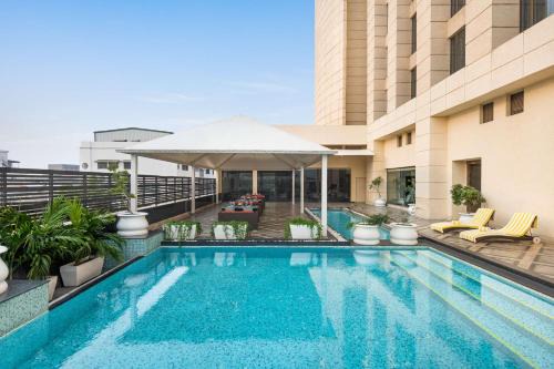 Jaipur Hotel | Hilton Jaipur