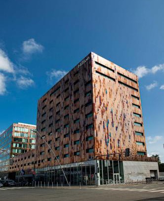 Lille Hotel | Hilton Lille