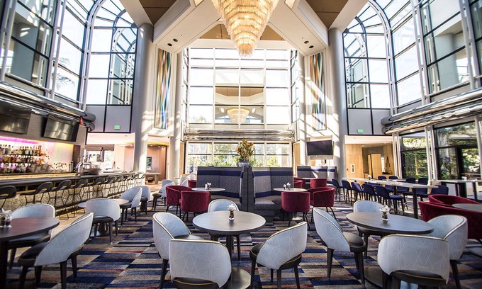 Universal City Hotel | Hilton Los Angeles/Universal City