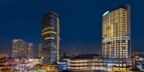 Ikitelli Hotel | Hilton Mall Of Istanbul