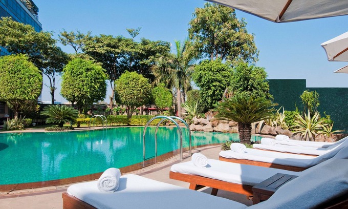Mumbai Hotel | Hilton Mumbai International Airport