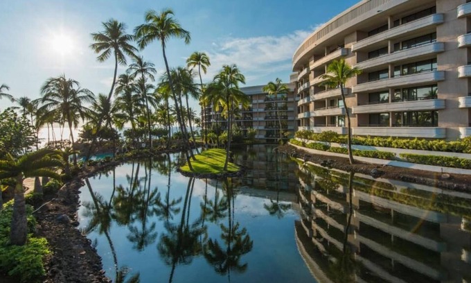 Waikoloa Condo | Hilton Ocean Tower Resort -Studio With Resort View