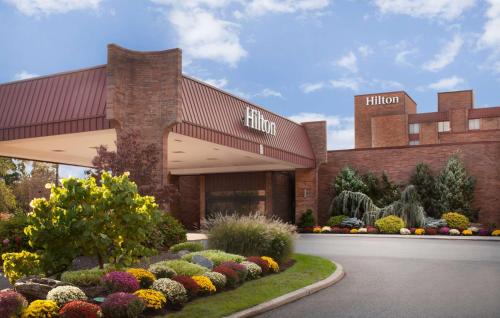 Cedar Knolls Hotel | Hilton Parsippany