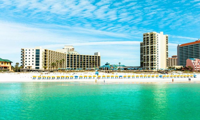 Sandestin Resort | Hilton Sandestin Beach Golf Resort & Spa