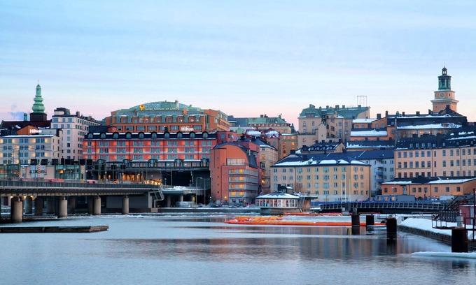 Sodermalm Hotel | Hilton Stockholm Slussen