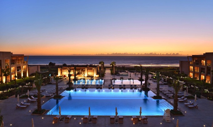 Taghazout Resort | Hilton Taghazout Bay Beach Resort & Spa