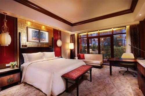 Tanggu Hotel | Hilton Tianjin Eco-City