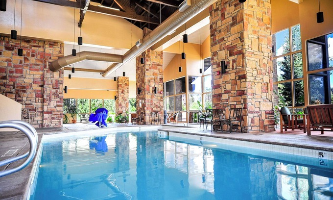 Brian Head Hotel | Hilton Vacation Club Cedar Breaks Brian Head
