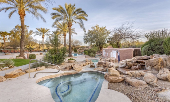 Cave Creek Hotel | Hilton Vacation Club Rancho Manana Phoenix/Cave Creek