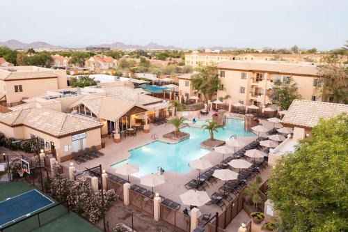 North Scottsdale Resort | Hilton Vacation Club Scottsdale Villa Mirage