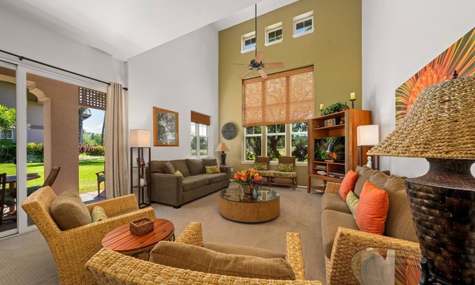 Waikoloa House | Hilton Waikoloa Pool Pass for stays thru 2025! Waikoloa Colony Villas 1102